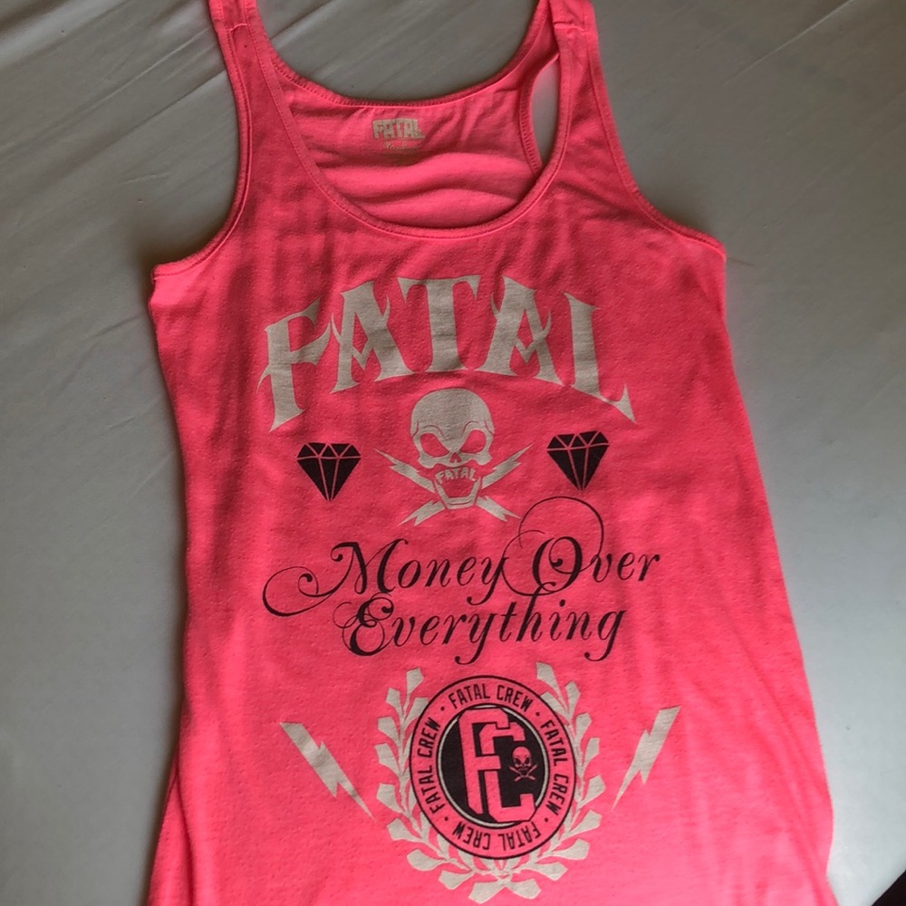 Tank top.